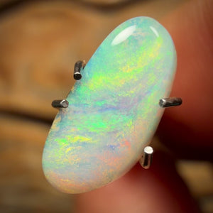 1.15cts - Skyscape 2 Australian Boulder Seam Opal