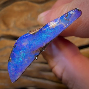 6.85cts - Australian Boulder Seam Opal