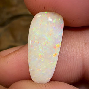 Australian 3cts  - South Australian white Opal