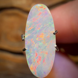 0.9cts - South Australian White Opal