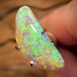 1.45cts - Lightning Ridge Dark Opal