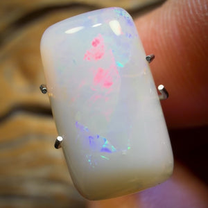 3.8cts - Rare South Australian Dark Opal from Mintabie