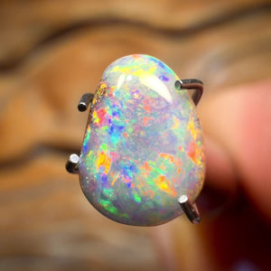 Bargain Card! 1.2cts - Australian Boulder Opal from Yowah
