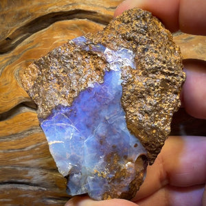 919cts - Queensland Boulder Seam Opal Rough Piece