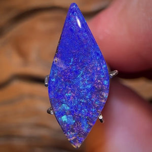 2.5cts - Queensland Boulder Seam Opal