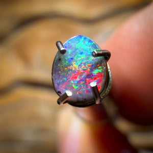 0.2cts - Queensland Boulder Seam Opal