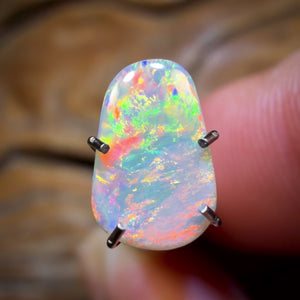 TGIF 0.55cts - South Australian Crystal Opal from Andamooka