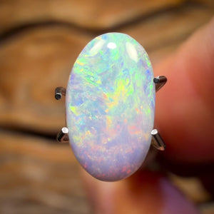 1.7cts - Solid Australian Boulder Pipe Opal