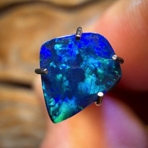 Roadshow Bargain Card! 0.65cts - Lightning Ridge Opal Doublet