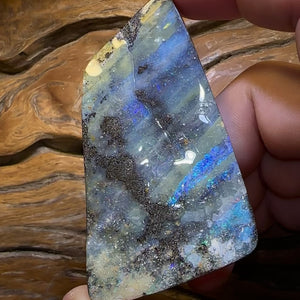 231,4 carats - Opale de filon Boulder australienne de très grande taille