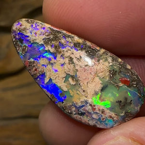 11.9cts - Electric Queensland Boulder Opal