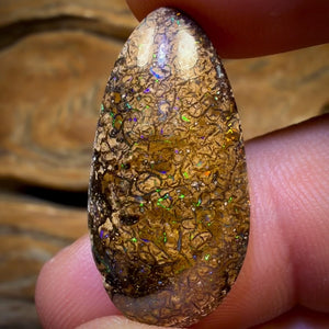 18,9 ct – Stammesopal aus Australien von Yowah
