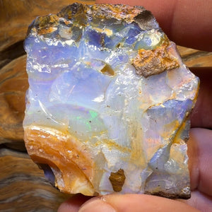 554 cts - Ébauche d'opale brute de Boulder Seam du Queensland