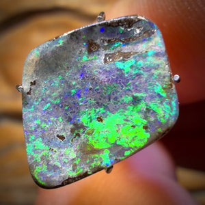 5.6cts - Queensland Boulder Seam Opal
