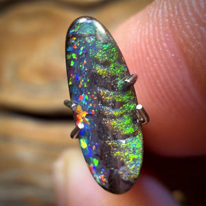 1.65cts - Australian Boulder Seam Opal