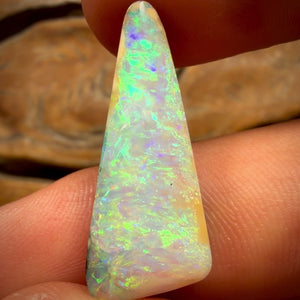 18.1cts - Gem Queensland Boulder Opal. Australian Opal