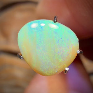 1.4cts - Solid Australian Boulder Pipe Crystal Opal Bargain