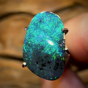 2.15cts - Queensland Boulder Seam Opal