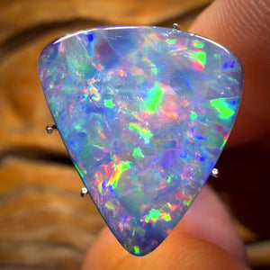 5.1cts - BIG TOP Lightning Ridge Opal Doublet