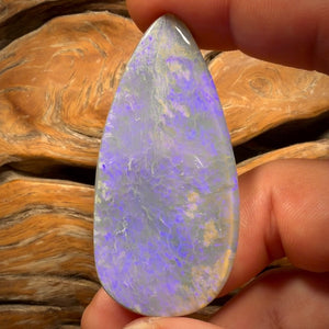 93.3cts - BIG Lightning Ridge Dark Opal