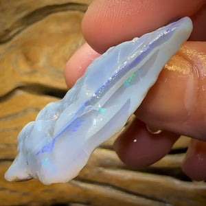 73.4cts - Lightning Ridge Opal Rough Piece