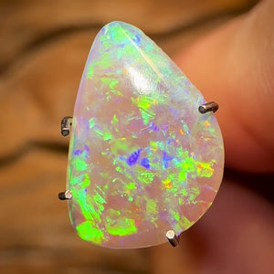 1.3cts - Lightning Ridge Dark Opal