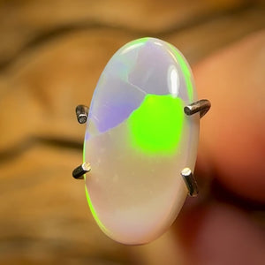 1.1cts - Lightning Ridge Dark Opal