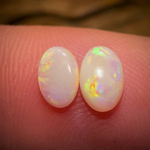Auction Fall-Through = Your Gain! 🔥 Now More Than 50% Off RRP 🚨 0.61cts - South Australian Crystal Opal Set