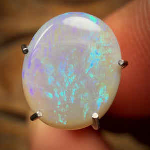 1.1cts - Lightning Ridge Dark Opal