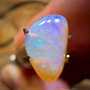 Wildcard! 1.8cts - Solid Australian Boulder Pipe Crystal Opal