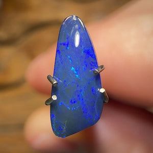 0.85cts - Queensland Boulder Opal Doublet