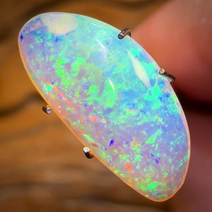 2.75cts - Gem Yowah Nut Crystal Opal