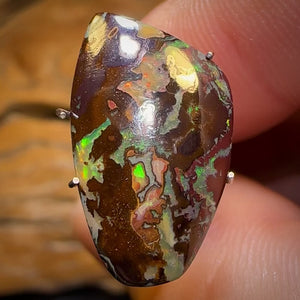 7.1cts - Australian Boulder Opal from Koroit
