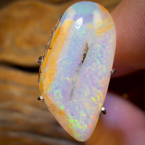 4.4cts - Queensland Boulder Opal from Yowah