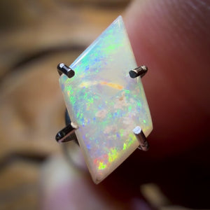 Wild Card! 0.3cts - South Australian Crystal Opal