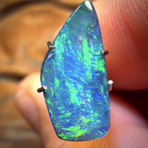 1.6cts - Lightning Ridge Opal Doublet
