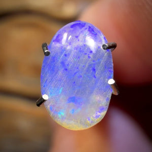 0.55cts - Lightning Ridge Crystal Opal
