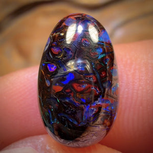 7.8cts - Tribal Queensland Boulder Opal