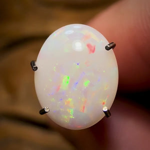 Auction Fall-Through = Your Gain! 🔥 Now More Than 50% Off RRP 🚨 1.15cts - South Australian White Opal