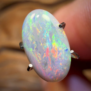 1.25cts - Lightning Ridge Light Opal