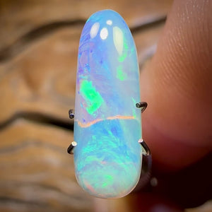 2.25cts - Lightning Ridge Crystal Opal