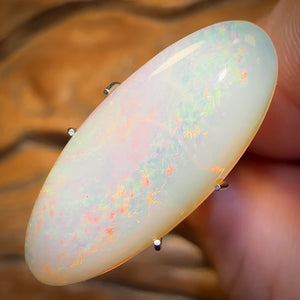 7.4cts - South Australian Crystal Opal. Half Price Bargain