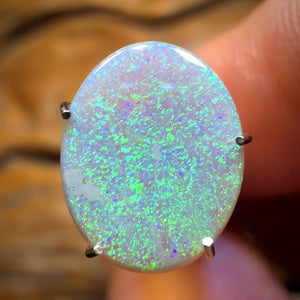 1.3cts - Dark Opal from Lightning Ridge