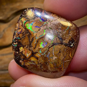 🔨 AUCTION 🔨 35.1cts - Queensland Boulder Opal