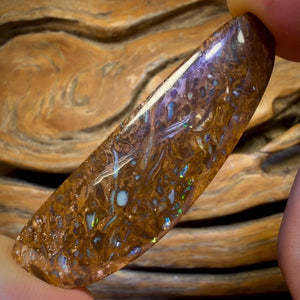OpalFest WildCard 50%Off 43.2cts - Yowah Nut Opal. Australian Boulder Opal