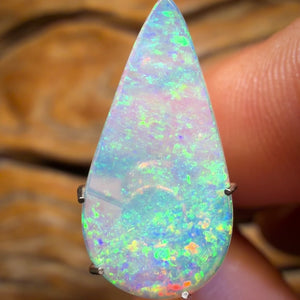 1.5cts - South Australian Crystal Opal from Coober Pedy