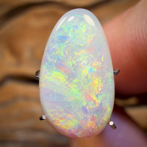 3.25cts - Lightning Ridge Light Opal