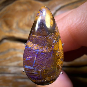 🔨 AUCTION 🔨 11.4cts - Queensland Boulder Opal from Yowah