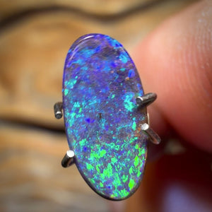 TGIF 1.35cts - Australian Boulder Seam Opal from Winton
