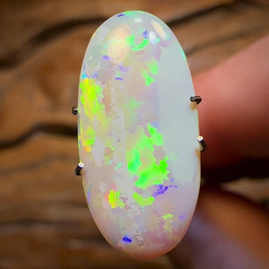 3.25cts - Lightning Ridge Light Opal